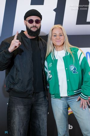 Регистрация NBC 14 (фотограф Александр Васильев)